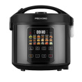 REDMOND MC104 Мультиварка, 830 Вт, 4 л, 20 программ, чёрный