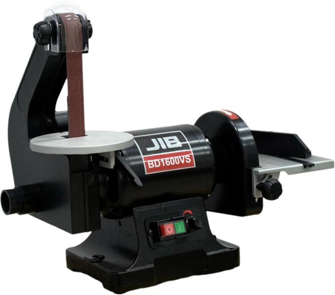 Шлифовальный станок JIB Профессионал BD1600VS 550Вт [710020269000]