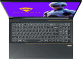 Ноутбук Machenike S15 Quazar S Core i5 12450H 16Gb SSD512Gb NVIDIA GeForce RTX 3050 4Gb 15.6" IPS FHD 1920x1080 без ОС black WiFi BT Cam 2668mAh JJ00GB00JRU