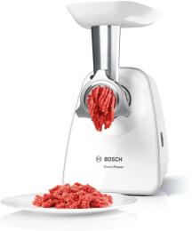 Мясорубка Bosch MFW2510W, белый