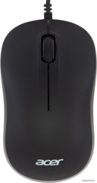 Мышь Acer OMW140 черный оптическая 1200dpi USB 3but ZL.MCEEE.00L