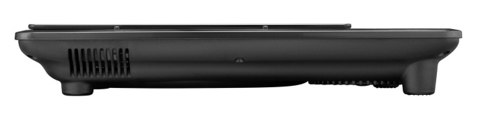 Плита Инфракрасная Hyundai HYC-0121 черный стеклокерамика настольная