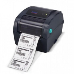 Принтер этикеток TSC TC300 темный PSU + Ethernet + RTC 99-059A004-7002