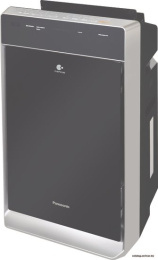 Климатический комплекc Panasonic F-VXK70R-K, до 52м2, черный