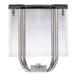 Вентилятор Silverstone G53ARV140ARGB20 High-performance 140mm CPU cooler with four 6mm copper heat-pipes designed specific