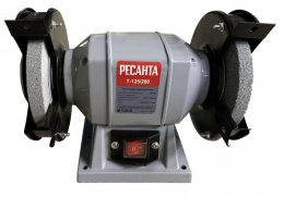 Точильный станок Ресанта Т-125/200,  200Вт [75/7/1]