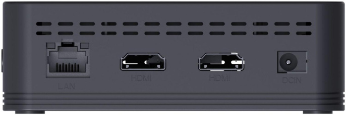 Неттоп Digma Mini Office Intel Pentium N5030,  DDR4 8ГБ, 256ГБ(SSD),  Intel UHD Graphics 605,  CR,  Windows 11 Pro,  черный [dpn5-8cxw01]