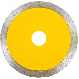 Диск алмазный отрезной сплошной (115x22.2x1.8x10 мм) KRANZ KR-90-0110