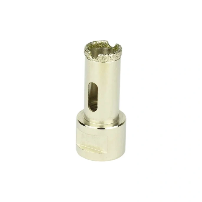 Коронка алмазная, гальваника (20х40 мм; М14) TECH-NICK TUK 136.600.6671