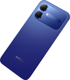 6.78" Смартфон INFINIX Smart 20 4/64Gb,  X6840B,  NFC,  IPS,  120Гц,  5200мAч,  синий