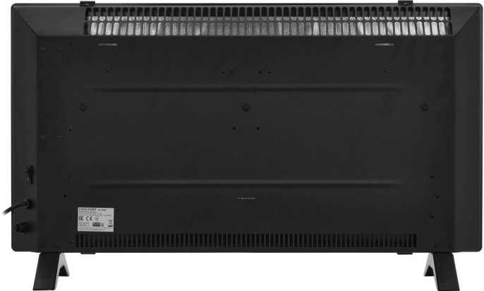 Конвектор COOLFORT CF-3940,  2000Вт,  с терморегулятором