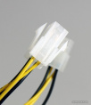 Переходник питания для мат.плат Telecom EXT-4M-4F-20SM 0.2 метра