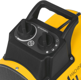 Тепловая пушка электрическая Ballu BHP-PE2-2 желтый/черный