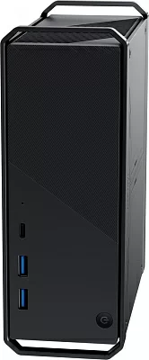 ПК Мини Chuwi CoreBox i5 13500H (206) 16Gb SSD512Gb Iris Xe Windows 11 Professional GbitEth WiFi BT 120W серый