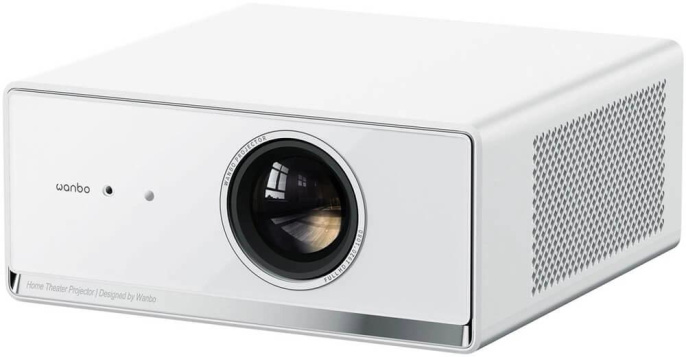 Проектор Wanbo X5 Air LCD 1100Lm ANSI 1920x1080 3000:1 ресурс лампы:20000часов 2xUSB typeA 1xHDMI 2.7кг (25191236)