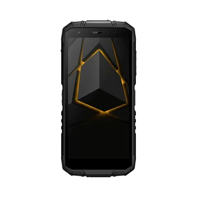 Смартфон Doogee S41 Plus Classic Black, 5.5'' 720x1440, 1.6GHz, 8 Core, 4GB RAM, 128GB