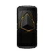 Смартфон Doogee S41 Plus Classic Black, 5.5'' 720x1440, 1.6GHz, 8 Core, 4GB RAM, 128GB