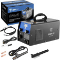 Сварочный полуавтомат Deko DKWM250NG инвертор MIG/MAG/LIFT TIG 7кВт