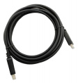 Кабель 1.2v ver2.0 DisplayPort m HDMI m 5м черный