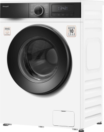 Стиральная машина WEISSGAUFF WM 45610 Inverter Steam, с фронтальной загрузкой, 6кг, 1000об/мин, с паром, инверторная