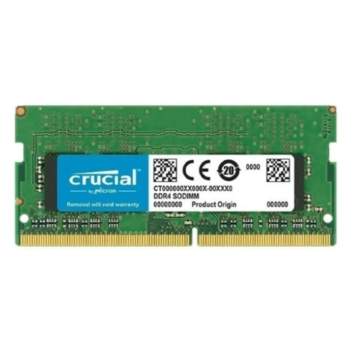 Модуль памяти Crucial 16GB 3200MHz DDR4 CL19 SODIMM CB16GS3200
