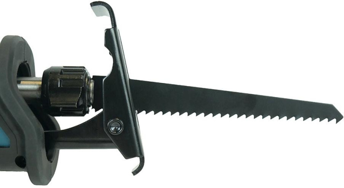 Сабельная пила STURM! CRS1801BL,  аккумуляторная, без аккумуляторашт, без ЗУ