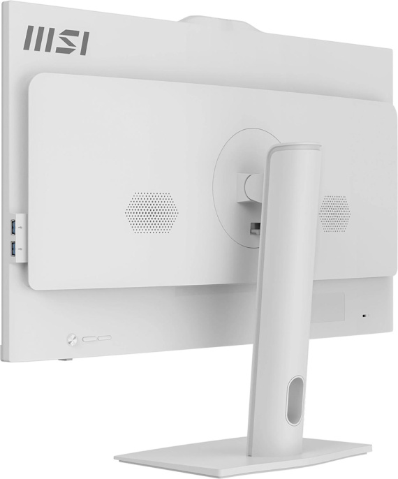 Моноблок MSI Pro AP272P 14M-617XRU [9S6-AF8322-1060] White 27" {Full HD i5 14400/16Gb /SSD512Gb/ UHDG 730/ noOs/KBM}