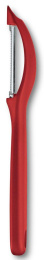 Овощечистка для овощей и фруктов Victorinox Universal Peeler красный упак.:европодвес 7.6075.1
