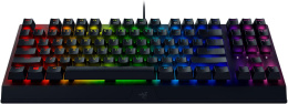 Клавиатура Razer BlackWidow V3 TKL, USB, механическая, черный [rz03-03490700-r3r1]