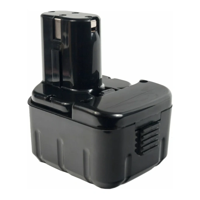 Аккумулятор (12 В; 2.0 А*ч; NiCd) для инструментов HITACHI коробка ПРАКТИКА 032-157