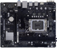 Материнская плата Biostar H610MHC 2.0, Socket LGA 1700, Intel H610, mATX, Ret