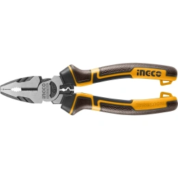 Плоскогубцы INGCO комбинированные 160мм SUPER INDUSTRIAL HHCP28160