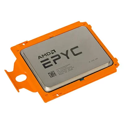 Процессор AMD 100-000000319 CPU EPYC 7003 Series (28C/56T Model 7453 (2.75/3.45GHz Max Boost, 64MB, 225W, SP3) Tray
