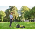 Аккумуляторная бесщеточная газонокосилка Ryobi 18В RY18LMX46A-0, 46см без АКБ и З/У 5133005789