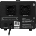 Стабилизатор напряжения Smartwatt AVR Tower 1500RF 1500ВА черный