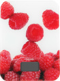 Весы кухонные BEURER KS19 berry,  рисунок
