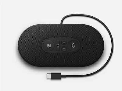 Спикерфон Microsoft Modern Speaker USB-C