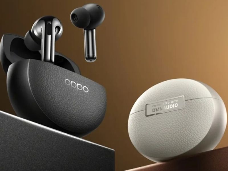 OPPO анонсировала TWS-наушники Enco X3s с ANC и автономностью до 45 ч
