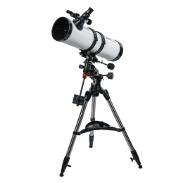 Телескоп Veber PolarStar 650/130 EQ рефлектор 28072