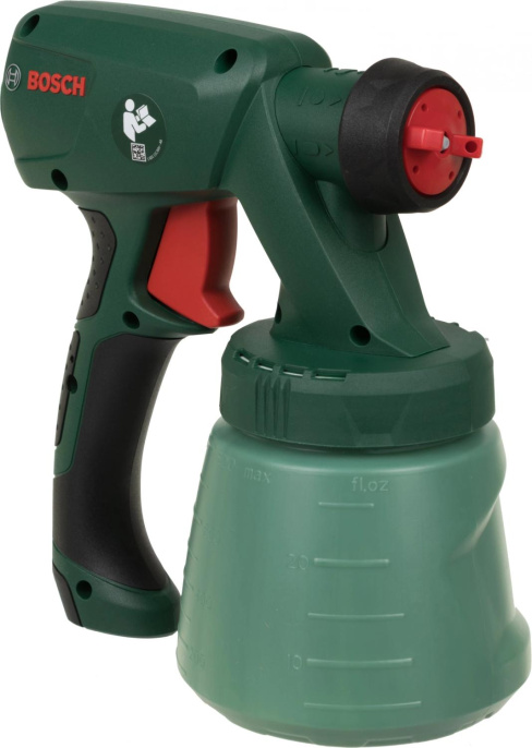Краскопульт Bosch PFS 2000 440Вт бак:800мл 200мл/мин