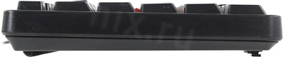Клавиатура Dialog KS-030U Black-Red USB 104КЛ
