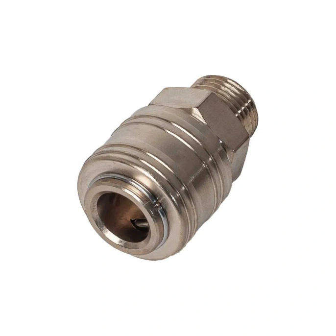 Быстроразъемное соединение (брс) европа внешняя резьба 1/2 sm NBPT 58015