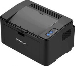 P2500W - Принтер лазерный Pantum P2500W (черно-белая печать, А4, 22 стр., 1200x1200 dpi, 128 MB, USB, WiFi)
