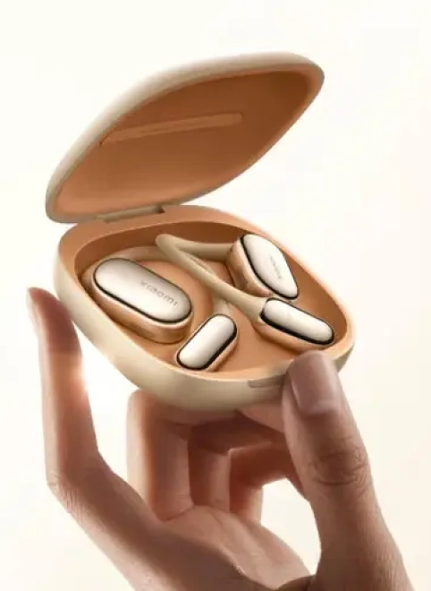 Вышел анонс наушников Xiaomi Open Earbuds Pro