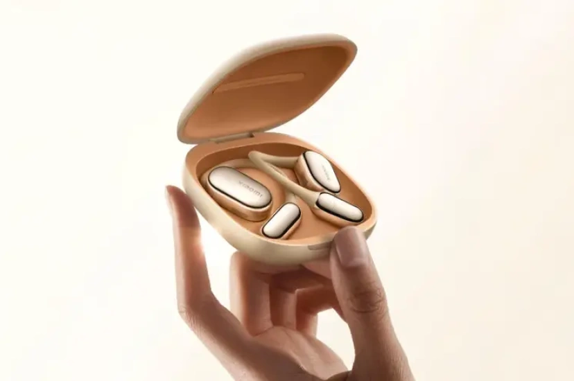 Вышел анонс наушников Xiaomi Open Earbuds Pro