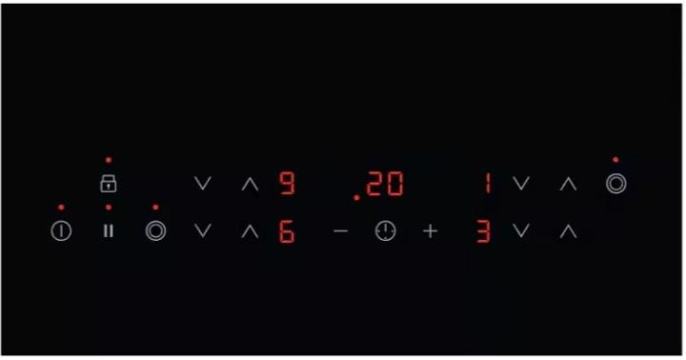 Варочная поверхность AEG HK634021XB черный/нержавеющая сталь