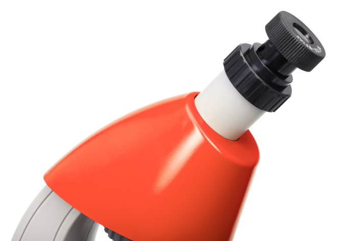 Микроскоп Levenhuk Discovery Micro Terra с книгой