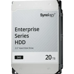 Жесткий диск SYNOLOGY SAS 20TB 7200RPM 6GB/S HAS5310-20T