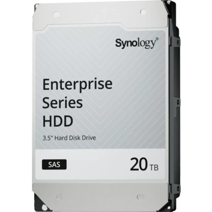 Жесткий диск SYNOLOGY SAS 20TB 7200RPM 6GB/S HAS5310-20T