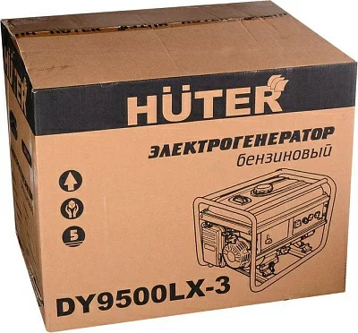 Электрогенератор Huter DY9500LX-3 64/1/41 8кВт 64/1/41